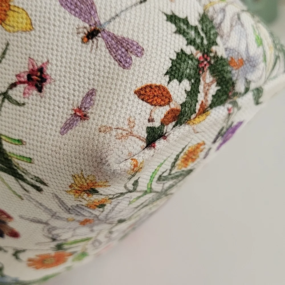 COPY - Gucci flora tote bag - Picture 8 of 15